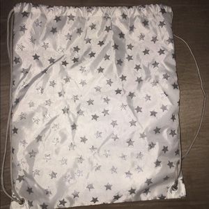 Drawstring bag